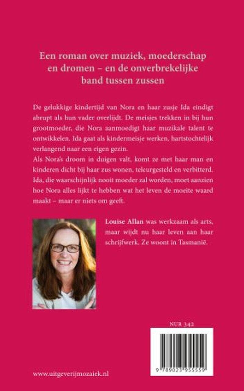 Het lied van zussen (E-book)