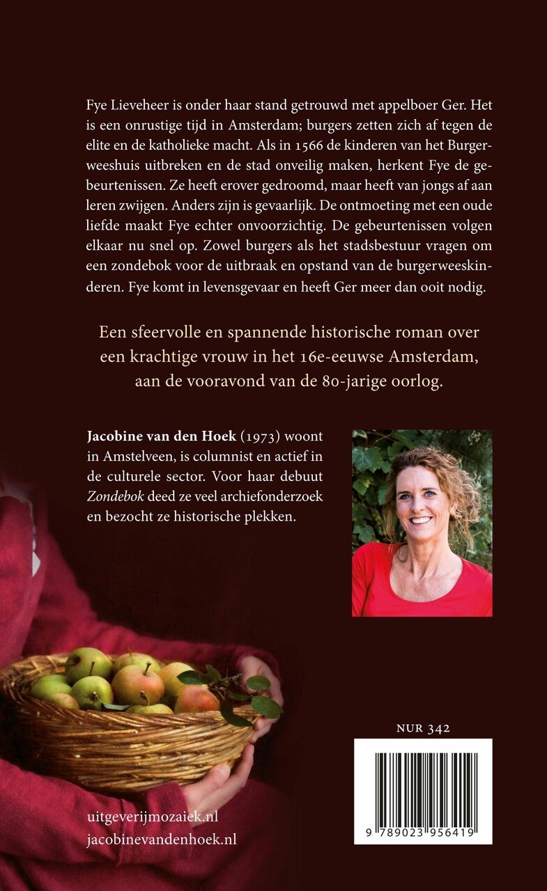 Zondebok (Paperback)