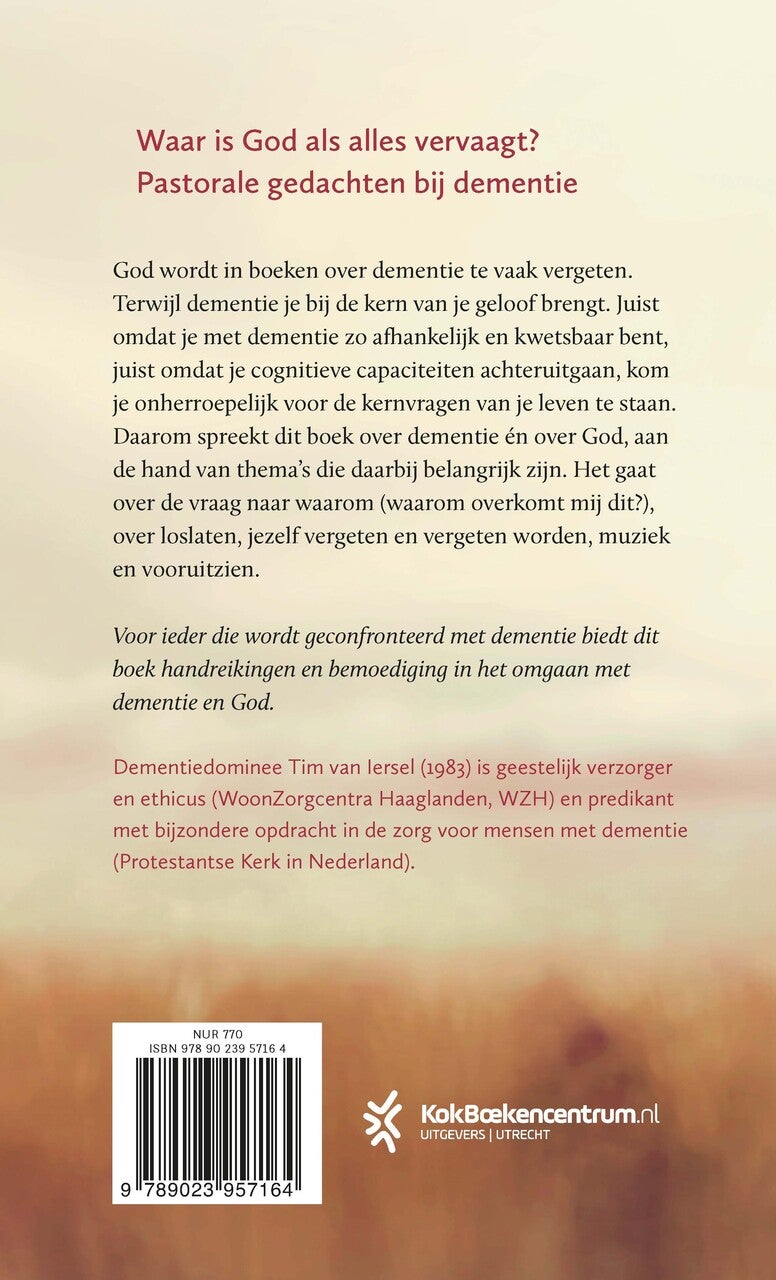 Godvergeten (E-book)