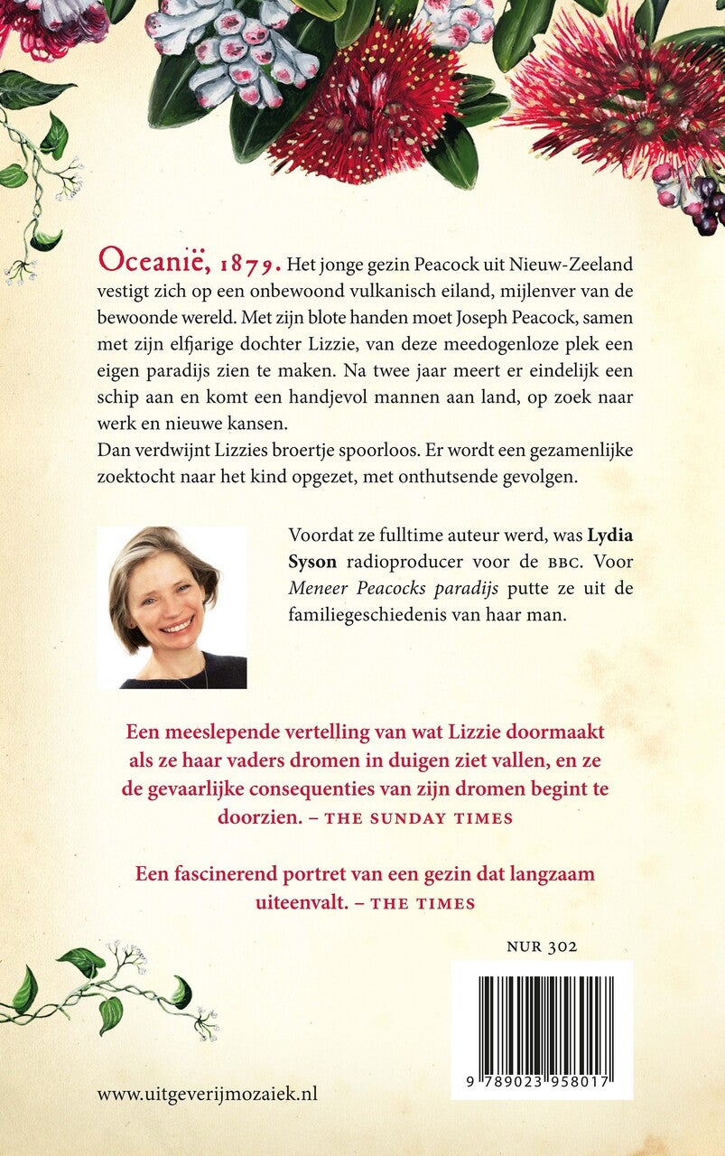 Meneer Peacocks paradijs (E-book)