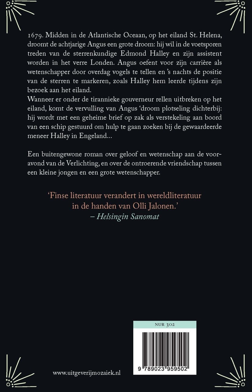 De hemelproef (E-book)