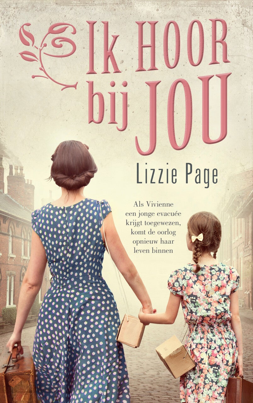 Ik hoor bij jou (E-book)