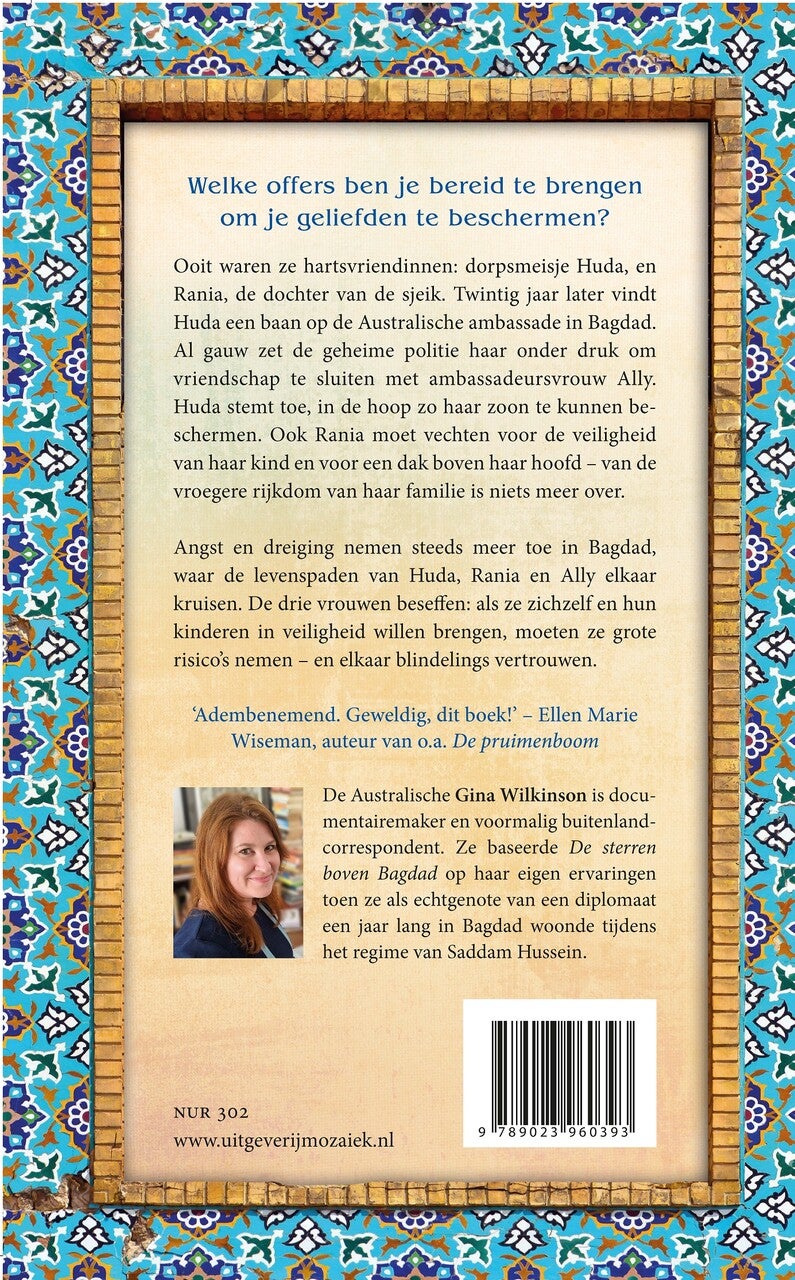 De Sterren boven Bagdad (E-book)