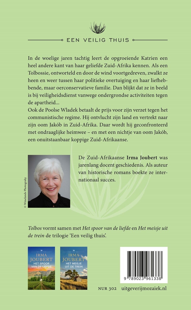Tolbos (Paperback)