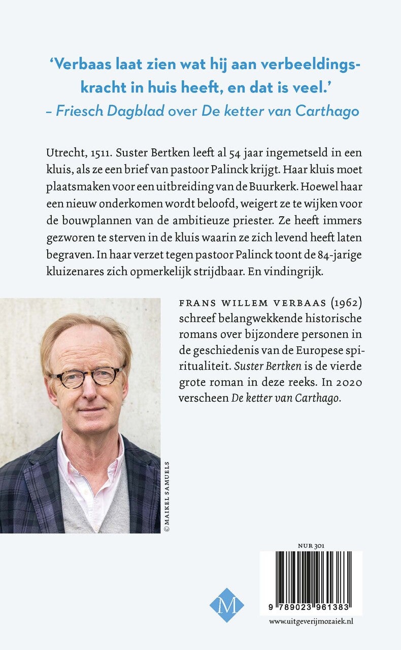 Suster Bertken (Paperback)