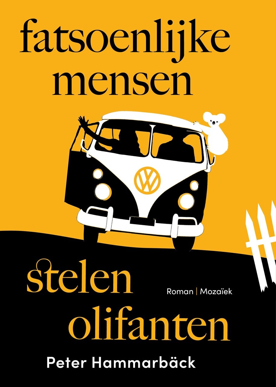 Fatsoenlijke mensen stelen olifanten (Paperback)
