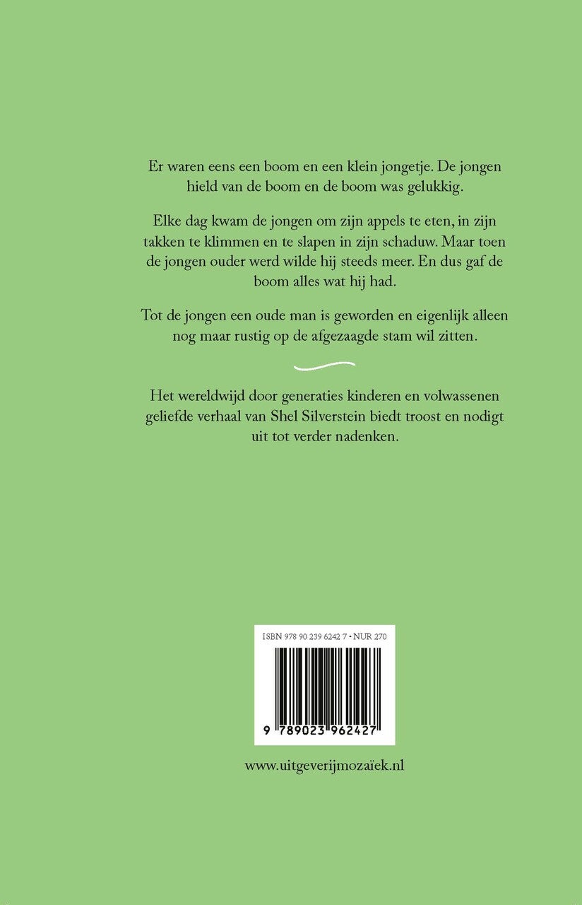 De gulle boom (E-book)