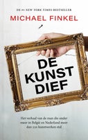 De kunstdief (E-book)