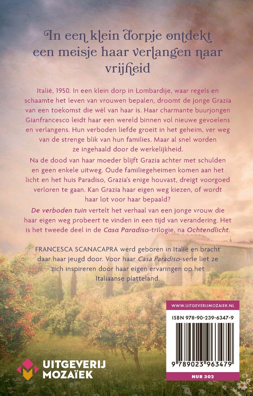 De verboden tuin (Paperback)