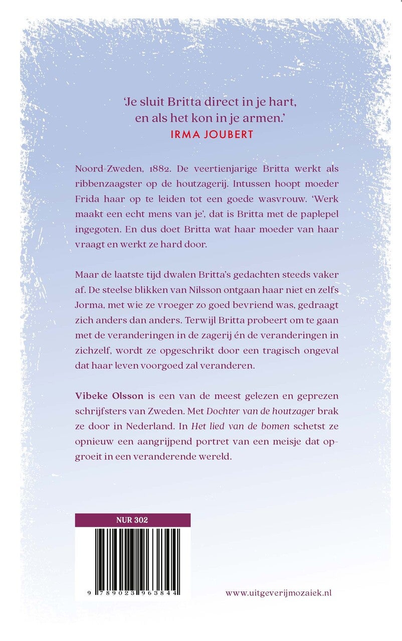 Het lied van de bomen (E-book)