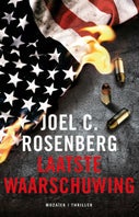 Laatste waarschuwing (E-book)