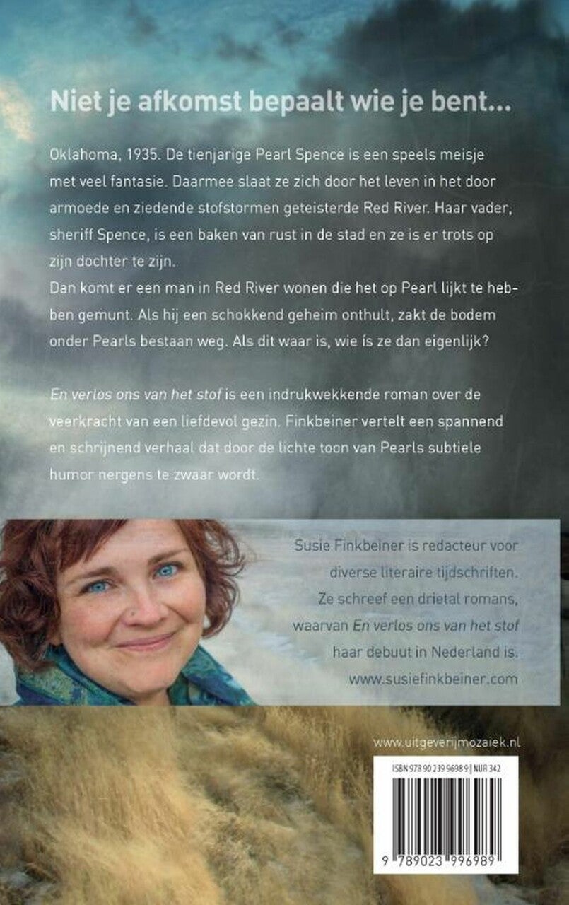 En verlos ons van het stof (E-book)