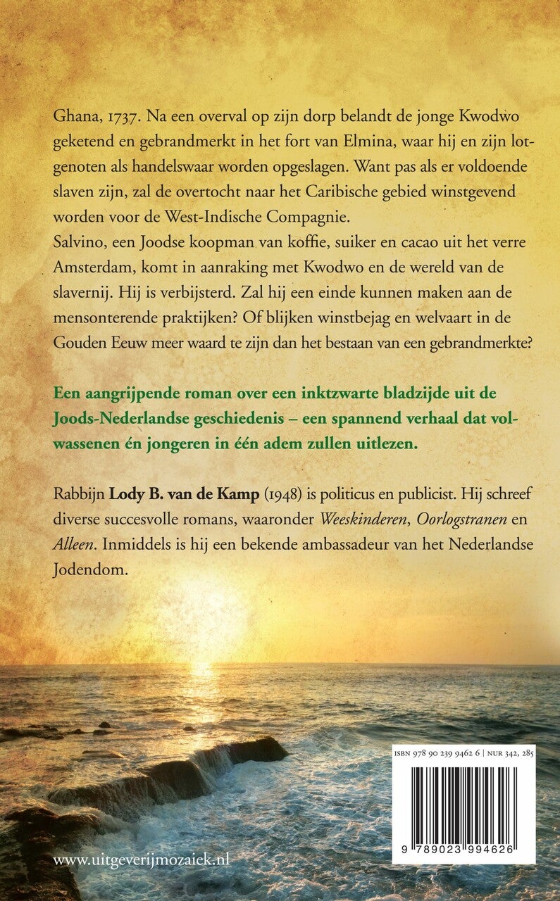 De Joodse slaaf (Paperback)