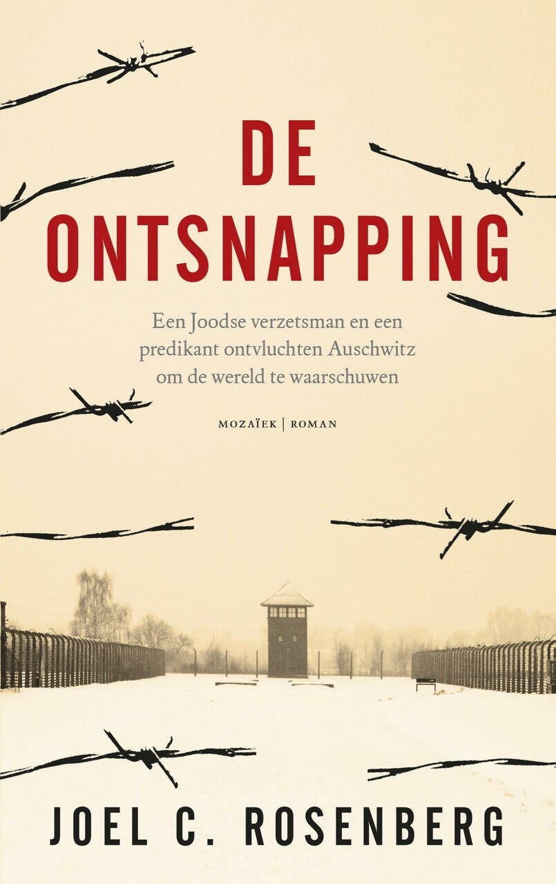 De ontsnapping (E-book)