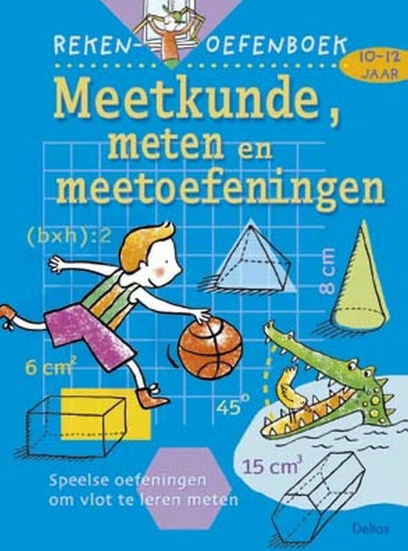 Meetkunde, meten en meetoefeningen (Paperback)
