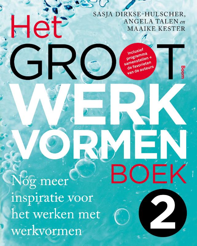Het Groot Werkvormenboek (Hardback)