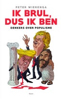 Ik, brul, dus ik ben (E-book)