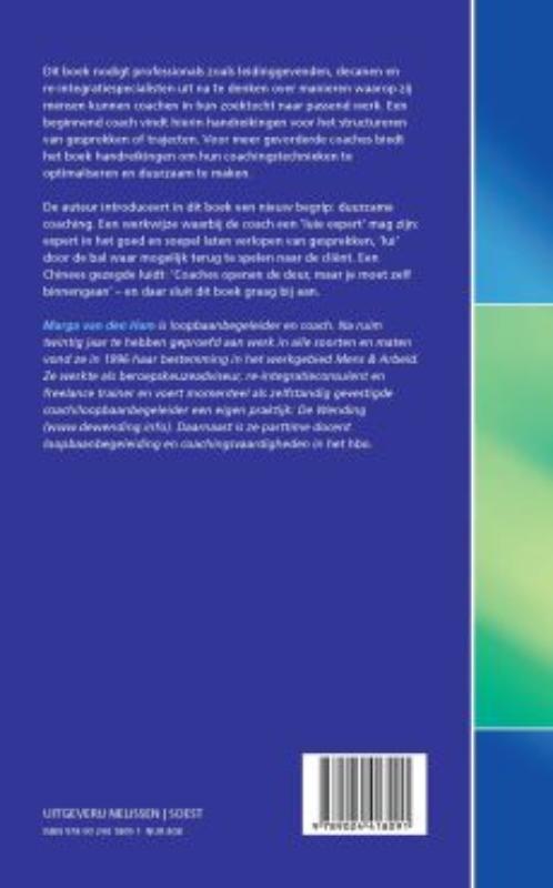 Duurzaam coachen (Hardback)