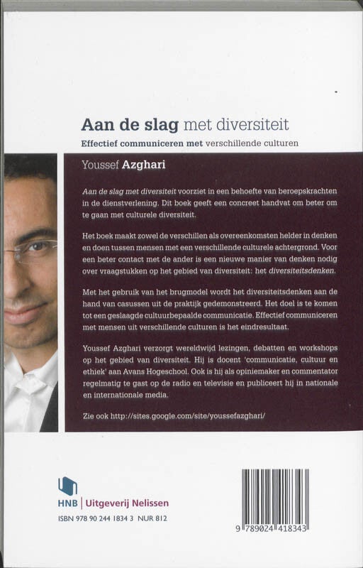 Aan de slag met diversiteit (Hardback)
