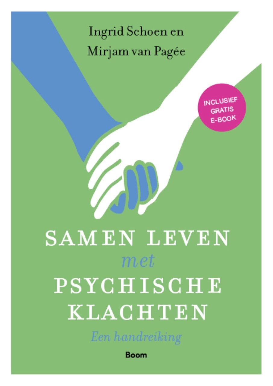 Samen leven met psychische klachten (E-book)