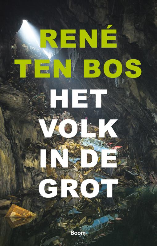 Het volk in de grot (Paperback)