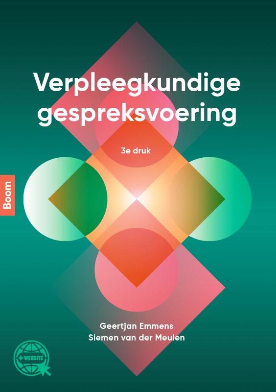 Verpleegkundige gespreksvoering (Paperback)