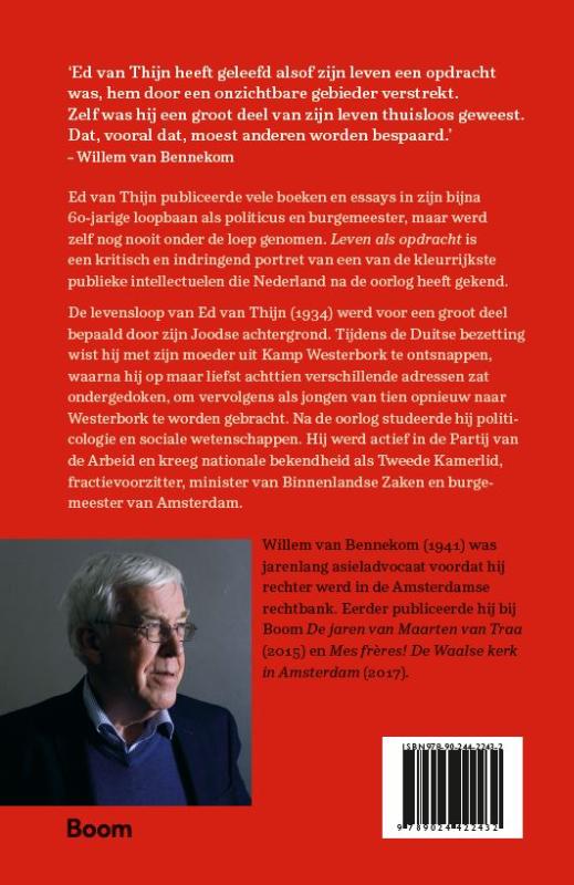 Ed van Thijn (Paperback)