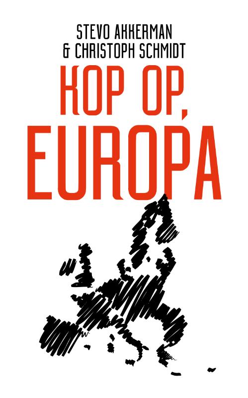 Kop op, Europa (Paperback)