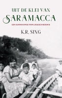 Uit de klei van Saramacca (Paperback)