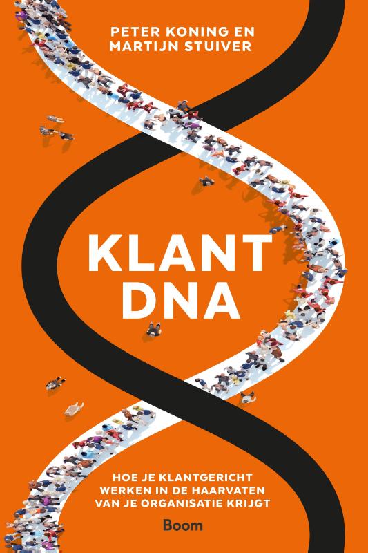 Klant-DNA (Paperback)