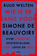 Wie is er bang voor Simone de Beauvoir (E-book)