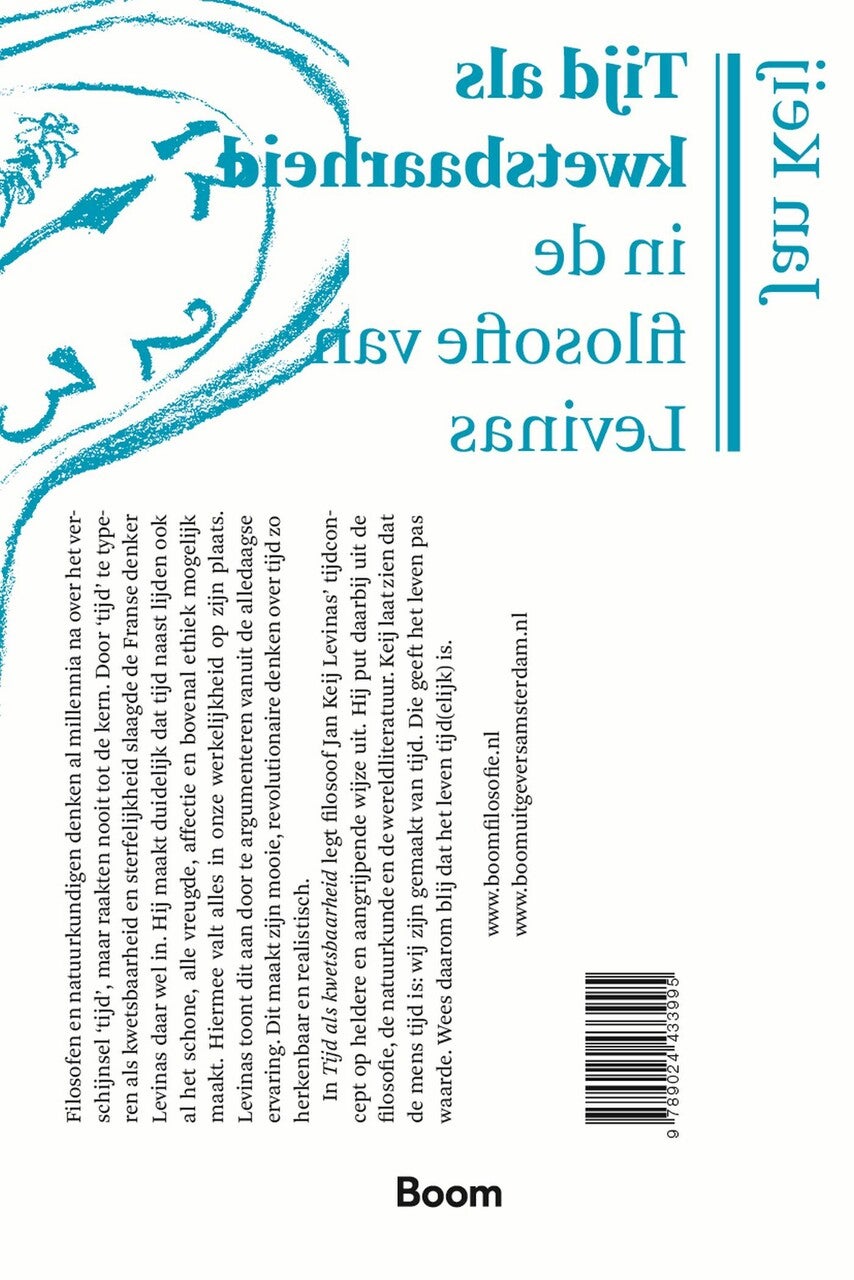 Tijd als kwetsbaarheid (E-book)