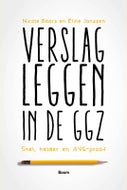 Verslagleggen in de ggz (Paperback)