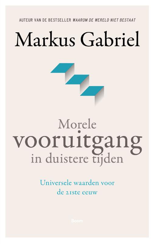 Morele vooruitgang in duistere tijden (Paperback)