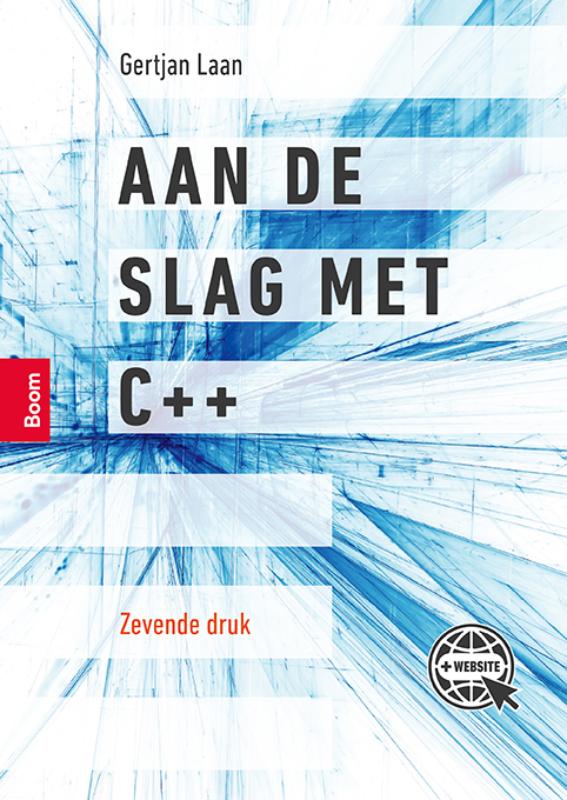 Aan de slag met C++ (Paperback)