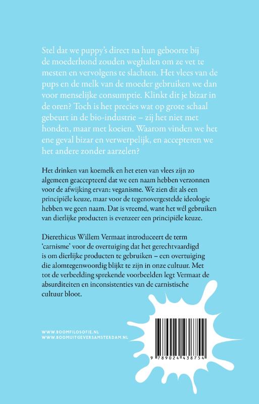 Waarom we geen hondenmelk drinken (Paperback)