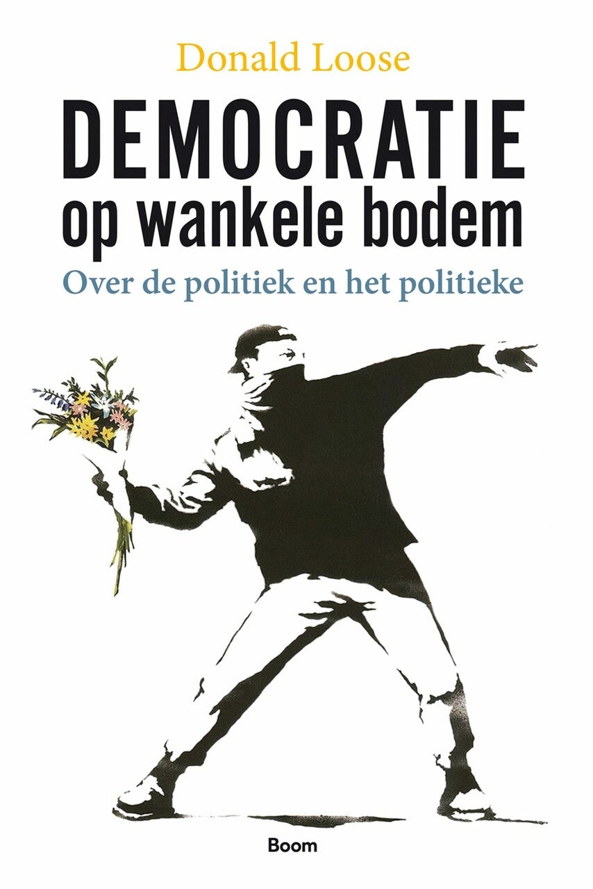 Democratie op wankele bodem (E-book)