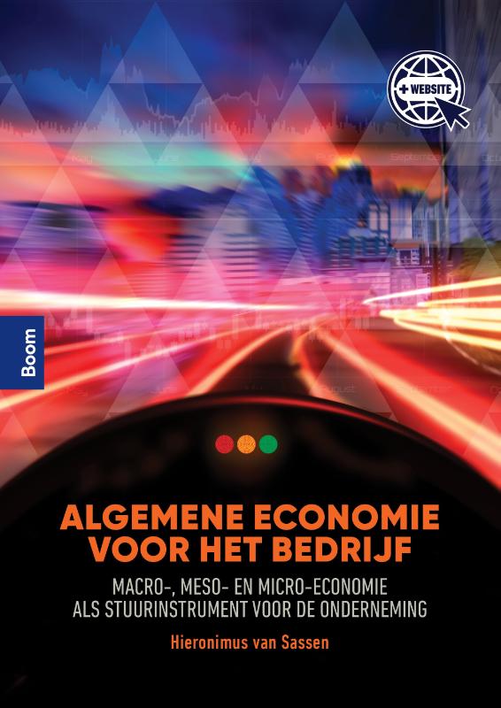 Algemene economie voor het bedrijf (Paperback)