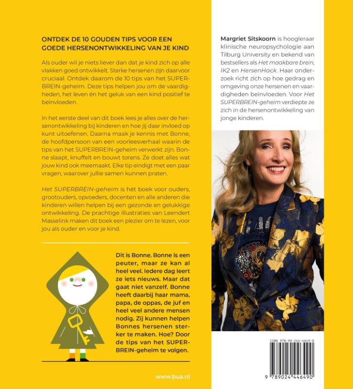 Het SUPERBREIN-geheim (Hardback)