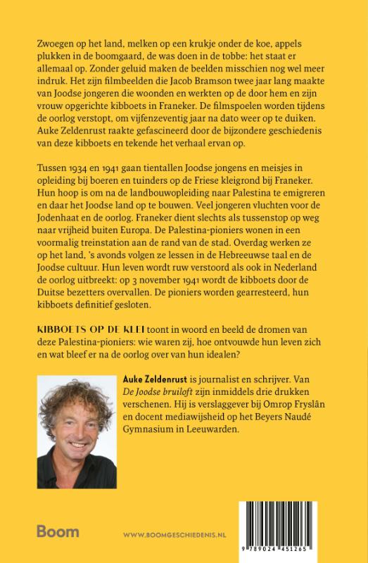 Kibboets op de klei (Paperback)
