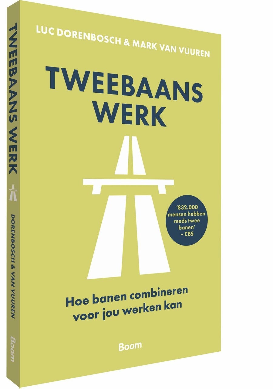 Tweebaans werk (E-book)