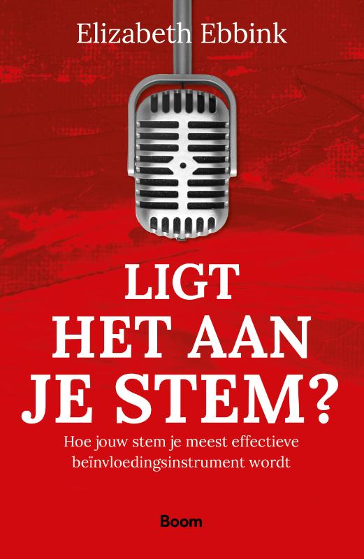 Ligt het aan je stem? (Paperback)