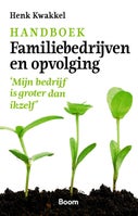 Handboek familiebedrijven en opvolging (E-book)