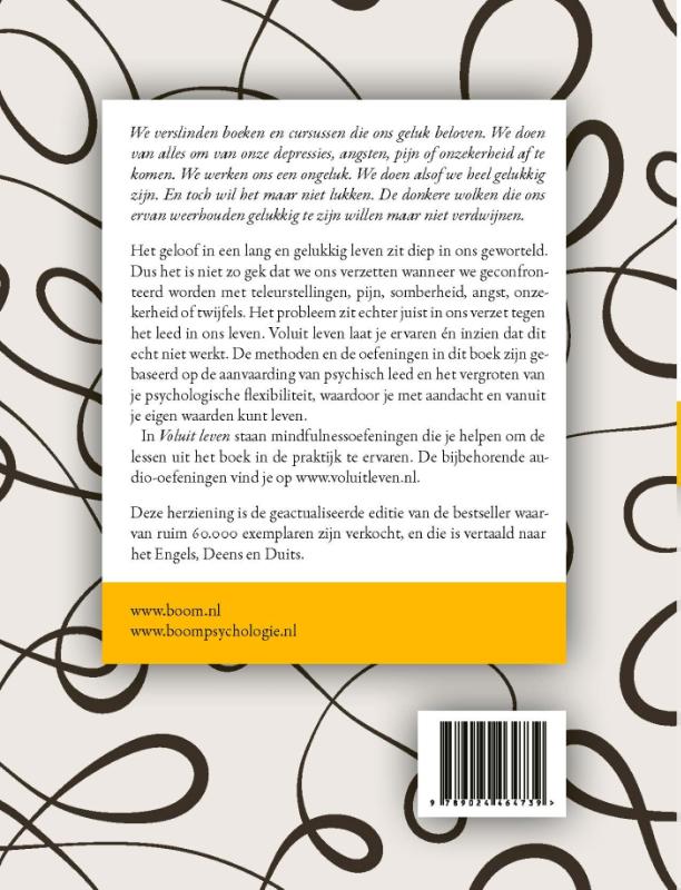 Voluit leven (Paperback)