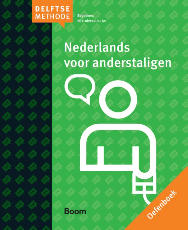 Delftse methode: Nederlands voor anderstaligen (Paperback)