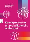 Kennisproducten uit praktijkgericht onderzoek (Paperback)
