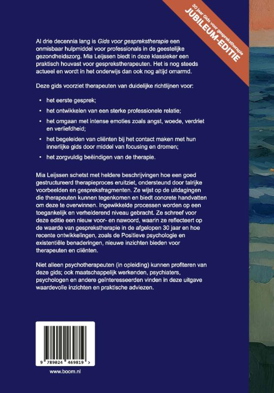 Gids voor gesprekstherapie (Paperback)