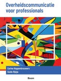 Overheidscommunicatie voor professionals (E-book)