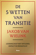 De 5 wetten van transitie (E-book)