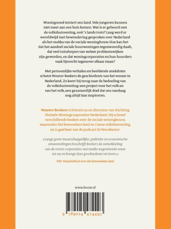 Wonen, wonen, wonen (Paperback)